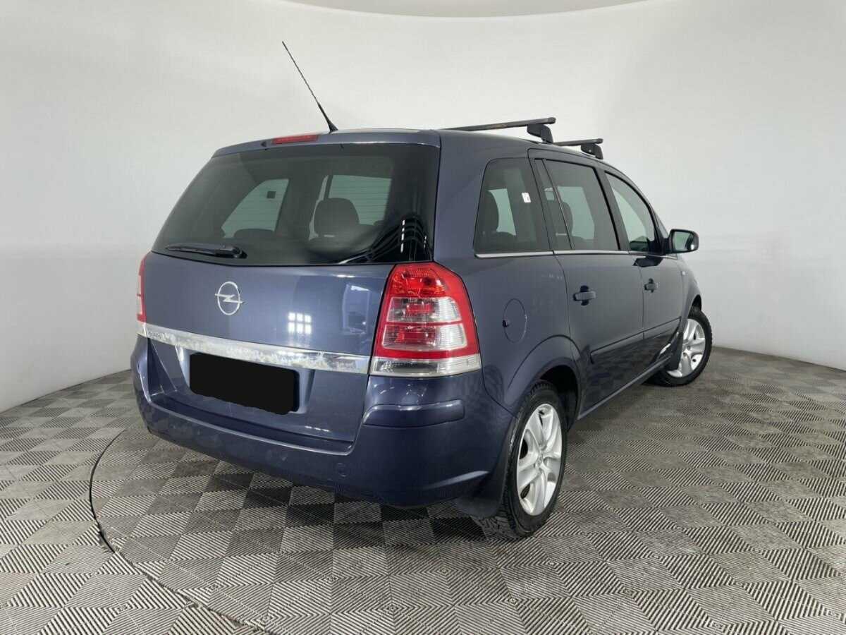 Opel Zafira, 2010 - 103 815 км. | Фото №6