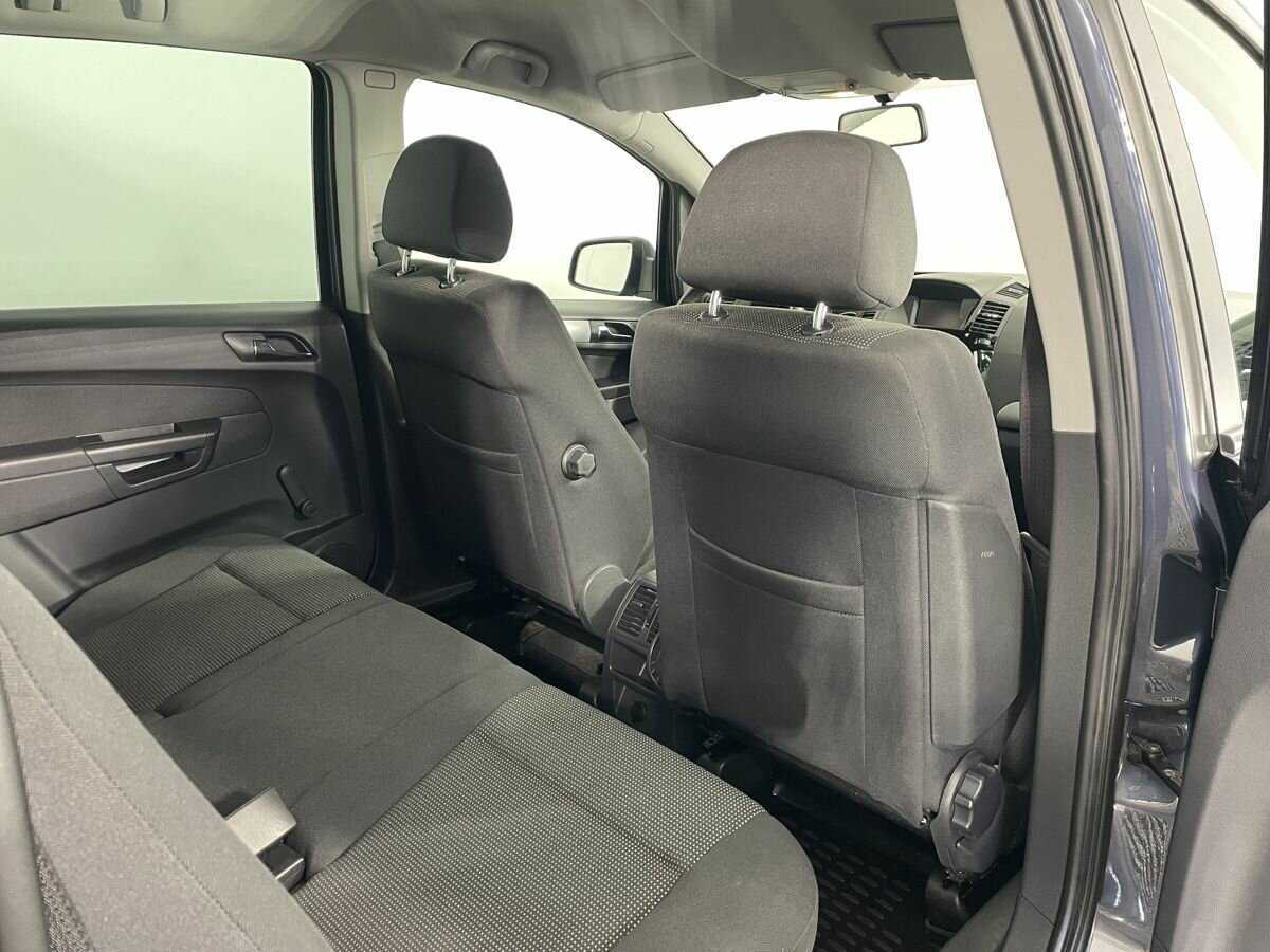Opel Zafira, 2010 Фото №16