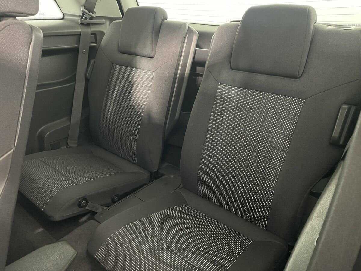 Opel Zafira, 2010 Фото №17