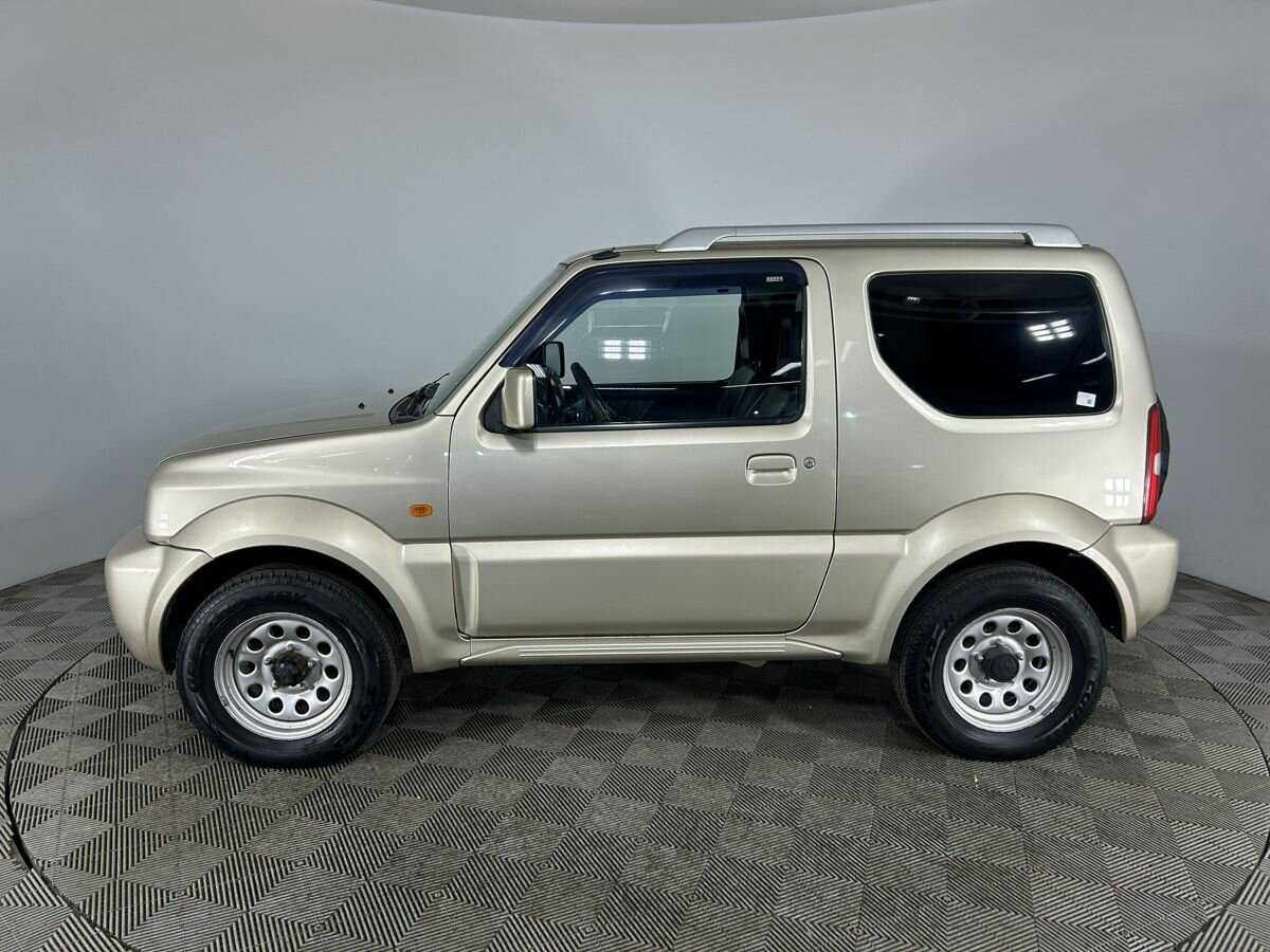 Suzuki Jimny, 2008 - 149 366 км. | Фото №5
