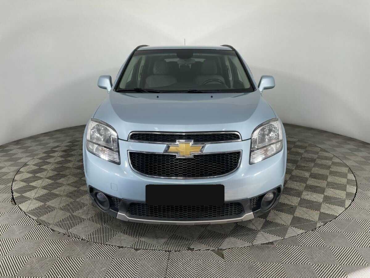 Chevrolet Orlando, 2012 - 112 110 км. | Фото №2
