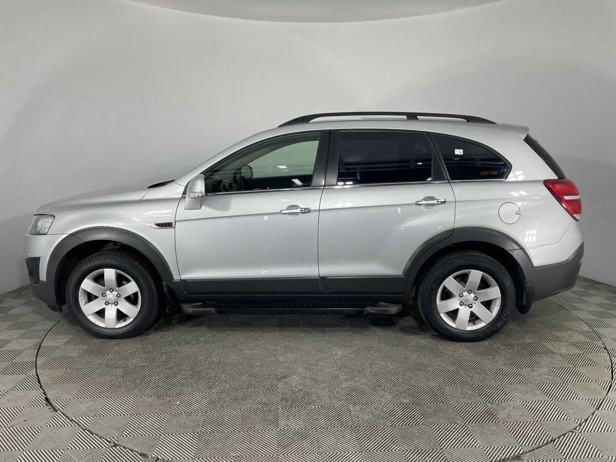 Chevrolet Captiva, 2014 - 96 712 км. | Фото №5