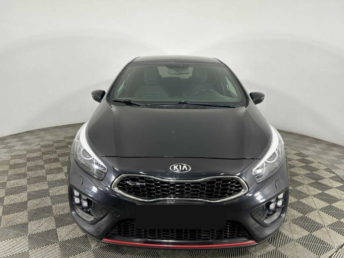 Kia Ceed GT, 2017 - 133 756 км. | Фото №2