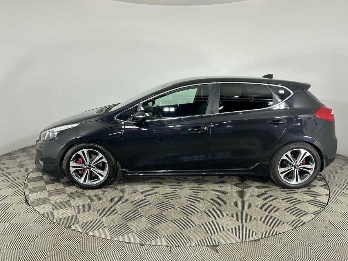 Kia Ceed GT, 2017 - 133 756 км. | Фото №5