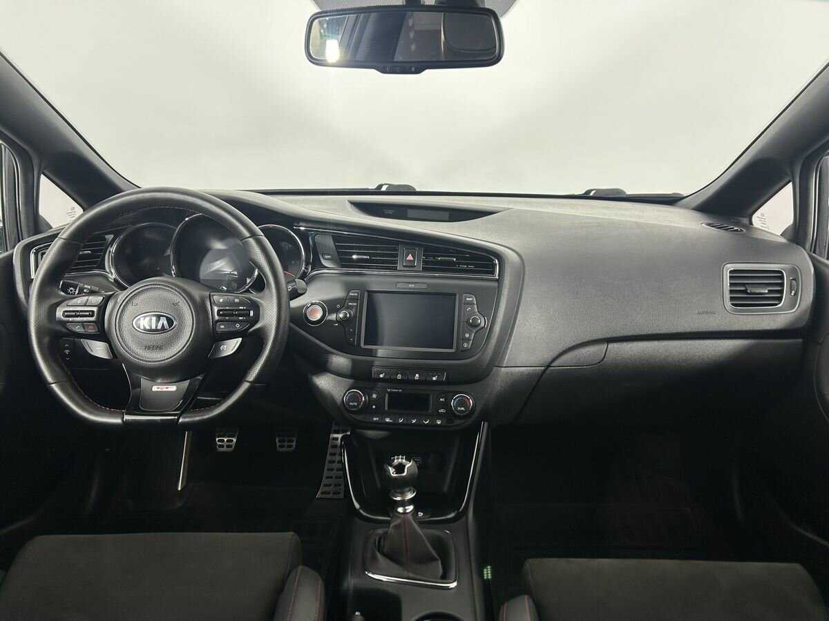 Kia Ceed GT, 2017 - 133 756 км. | Фото №7