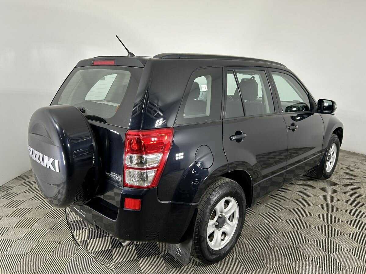Suzuki Grand Vitara, 2010 - 113 051 км. | Фото №6