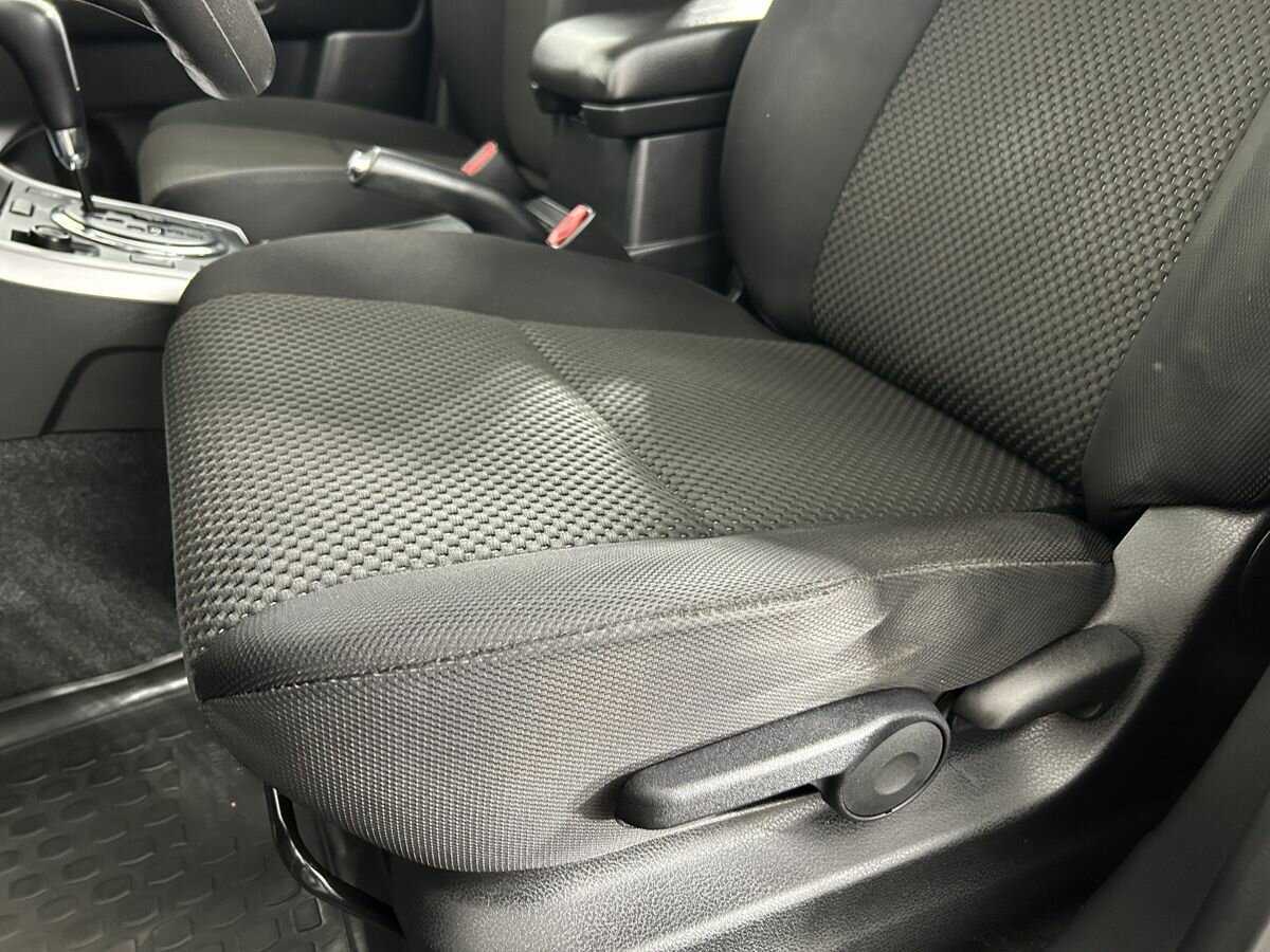 Suzuki Grand Vitara, 2010 Фото №10