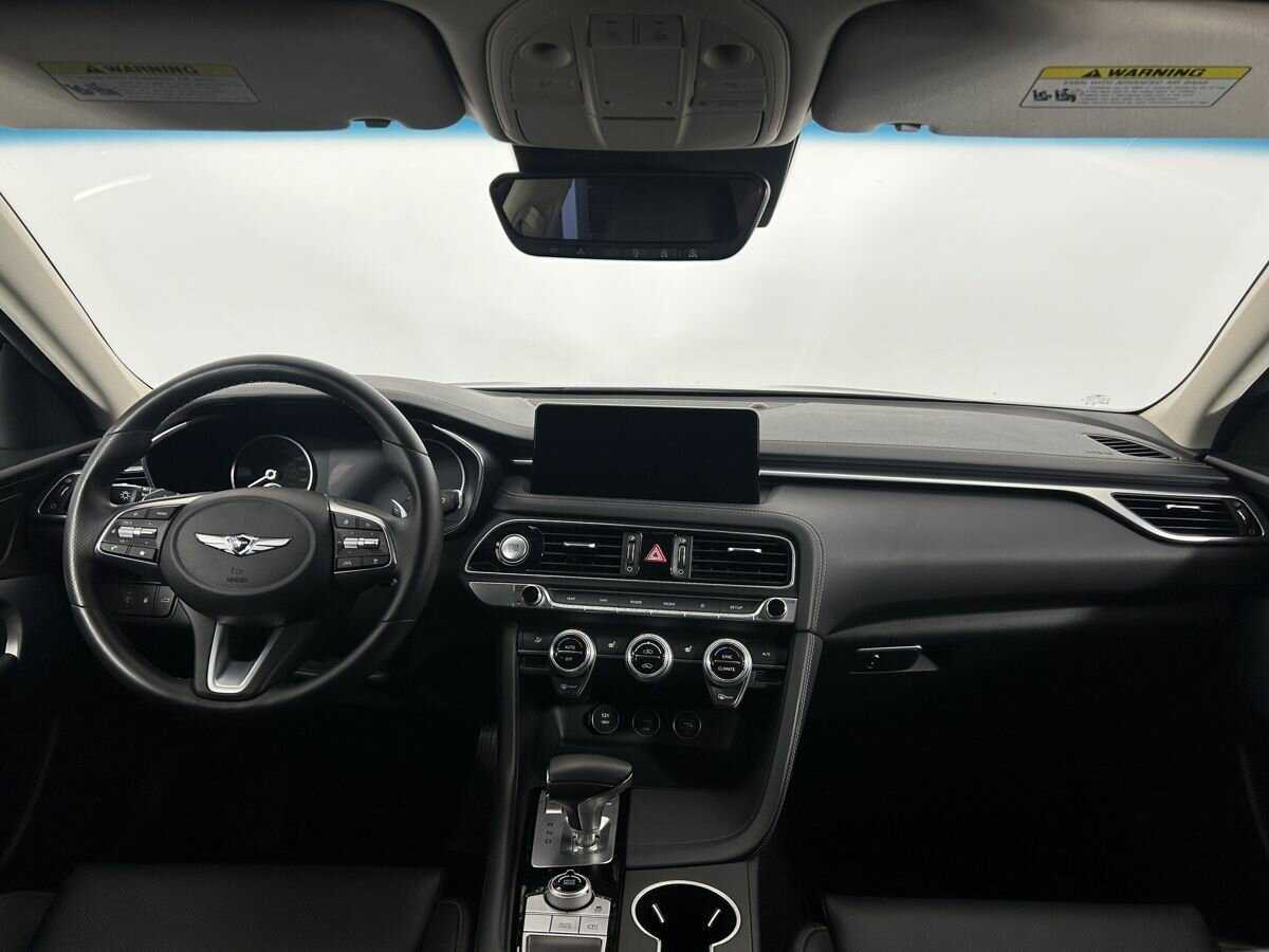 Genesis G70, 2021 - 28 674 км. | Фото №7