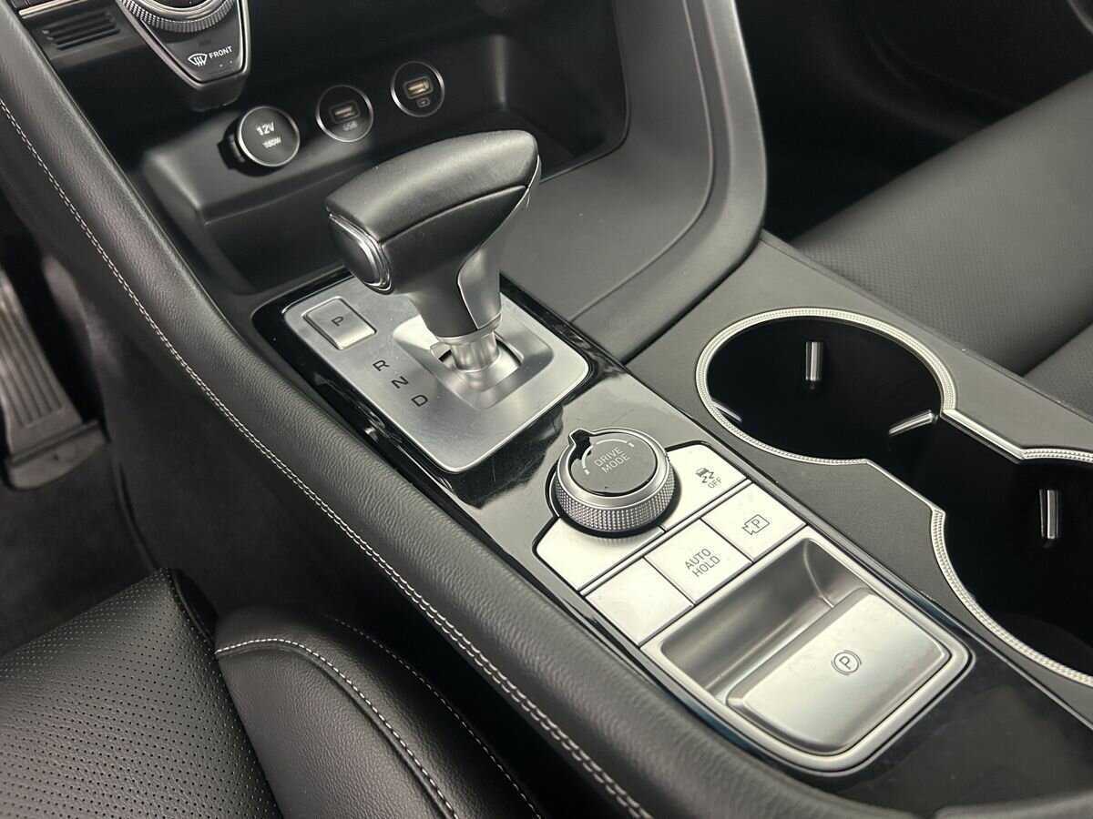 Genesis G70, 2021 Фото №13