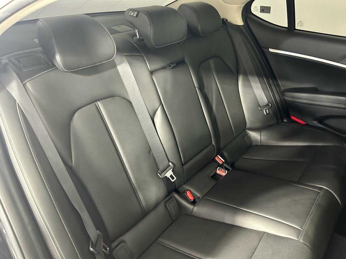 Genesis G70, 2021 Фото №15