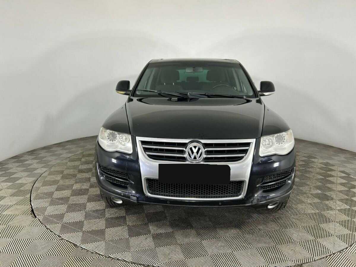 Volkswagen Touareg, 2010 - 345 000 км. | Фото №2