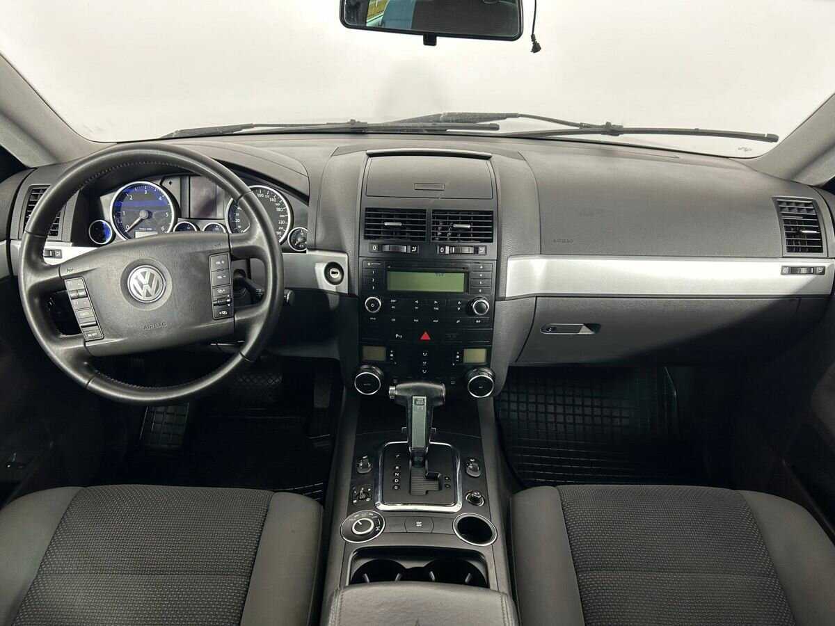 Volkswagen Touareg, 2010 - 345 000 км. | Фото №5