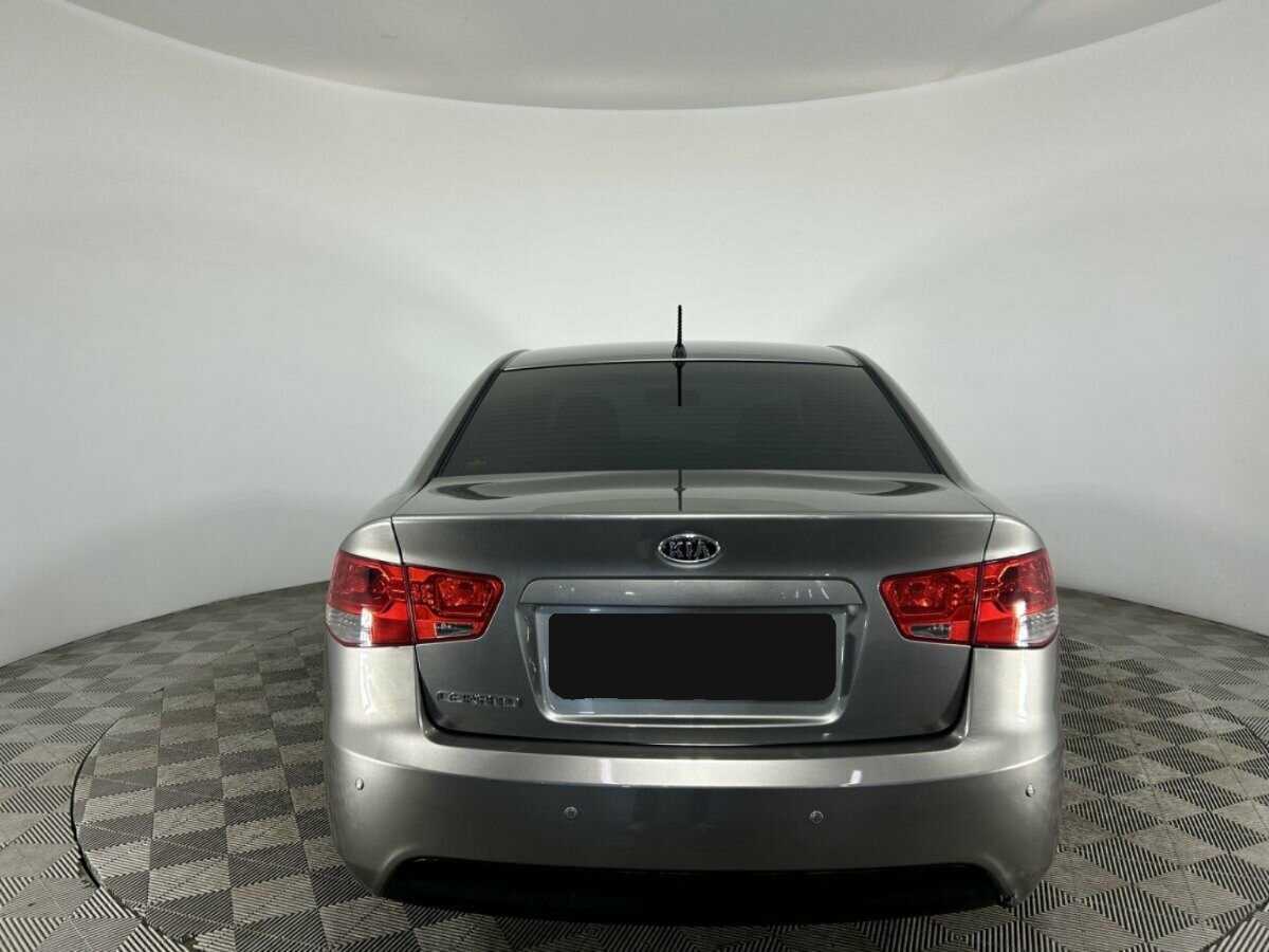 Kia Cerato 4-speed, 2010 - 192 406 км. | Фото №2