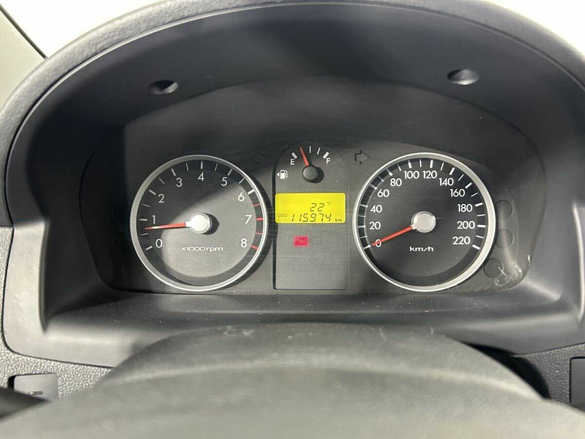 Hyundai Getz, 2008 Фото №11