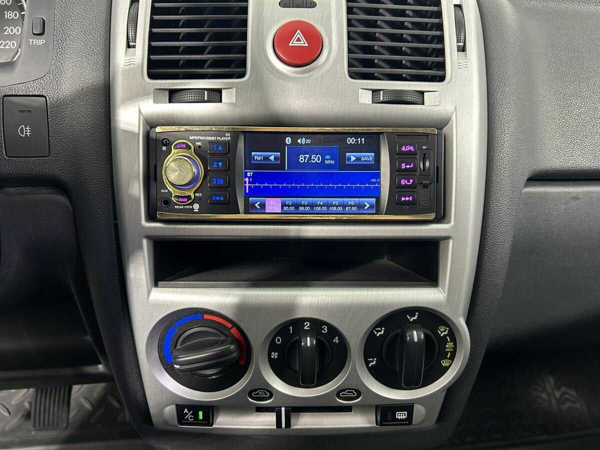 Hyundai Getz, 2008 Фото №12