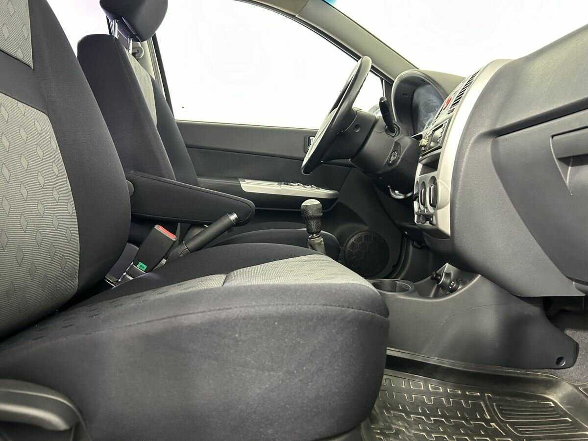 Hyundai Getz, 2008 Фото №14