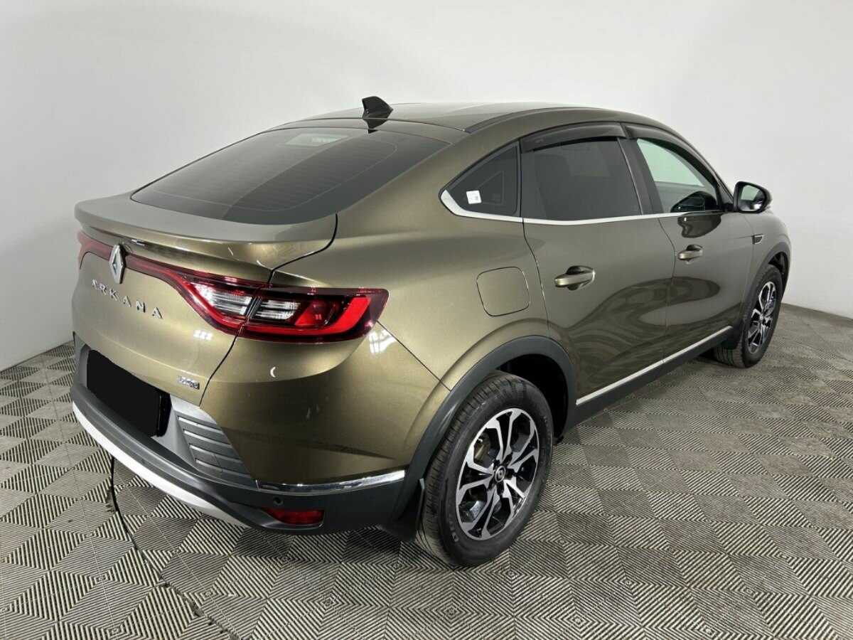 Renault Arkana, 2021 - 74 019 км. | Фото №6