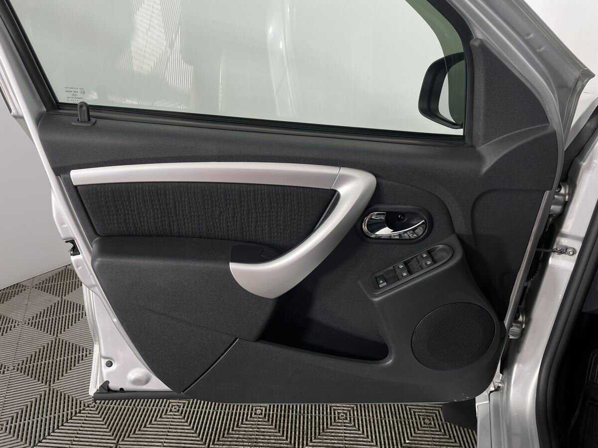 Nissan Terrano, 2018 - 94 640 км. | Фото №8