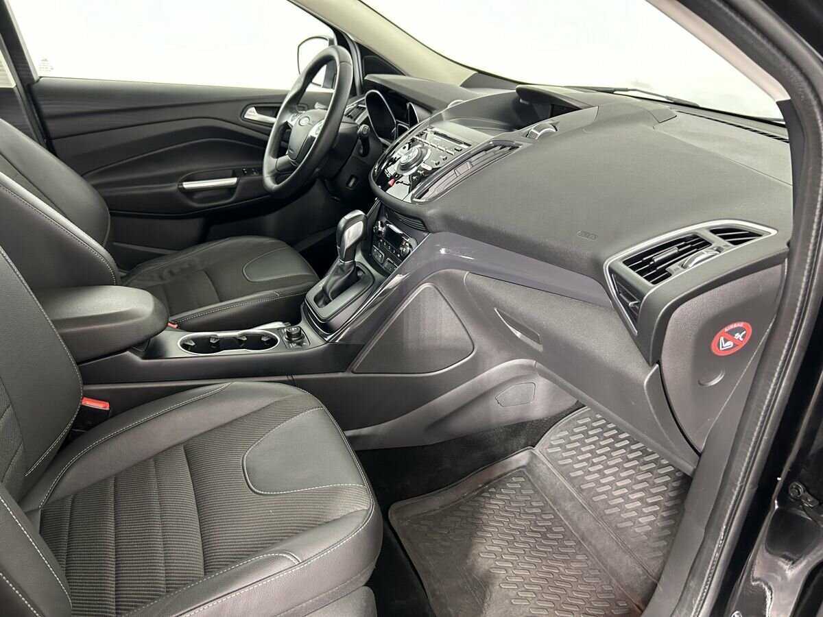 Ford Kuga, 2015 Фото №13