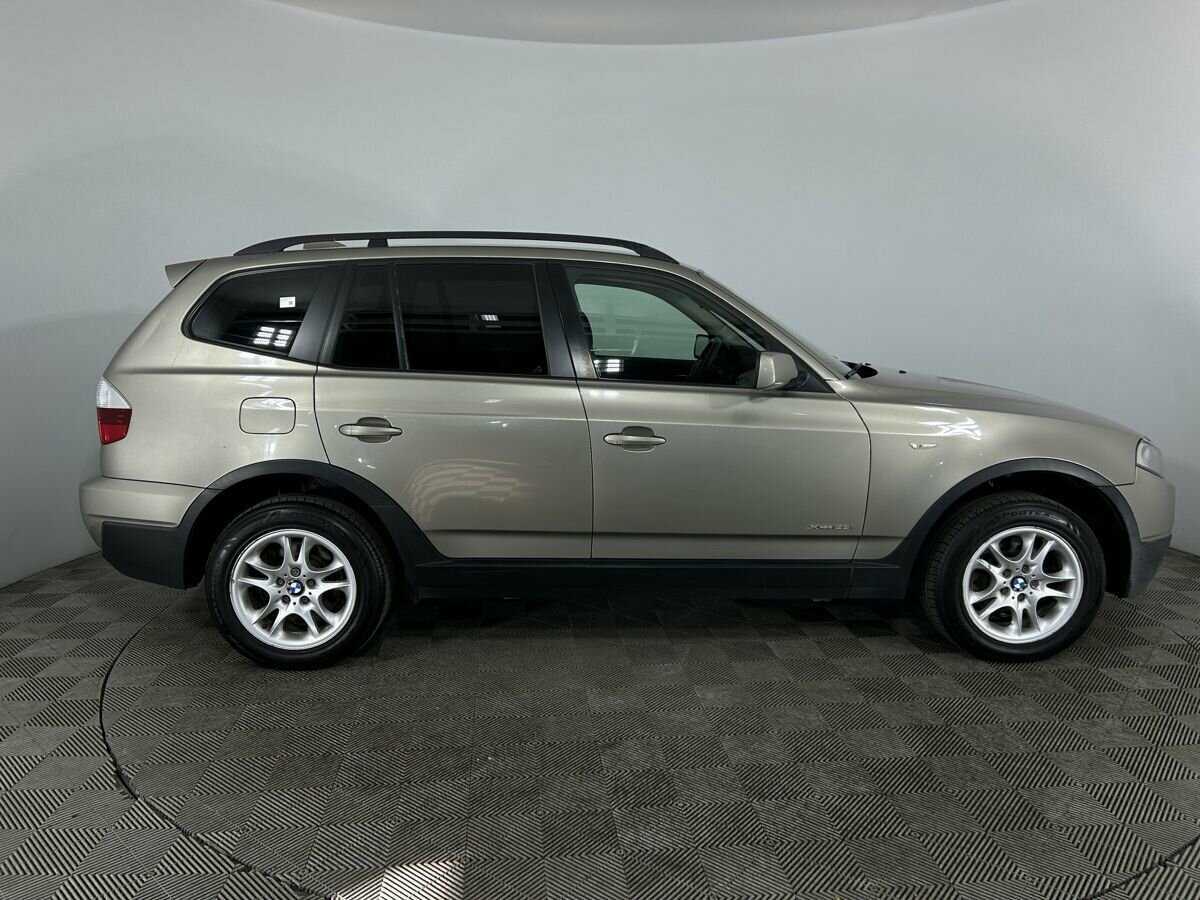 BMW X3 25i, 2009 - 155 386 км. | Фото №4