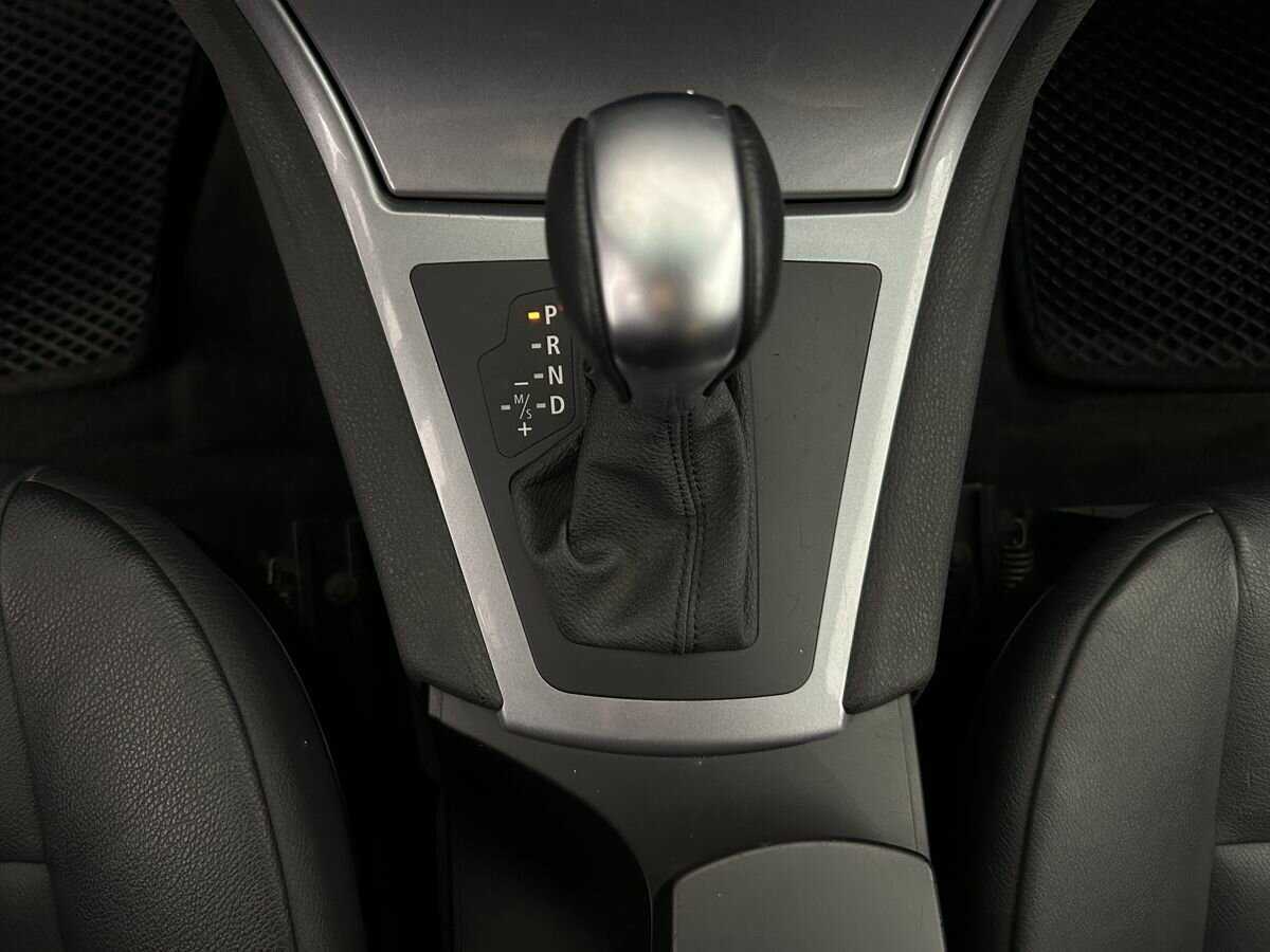 BMW X3 25i, 2009 Фото №13