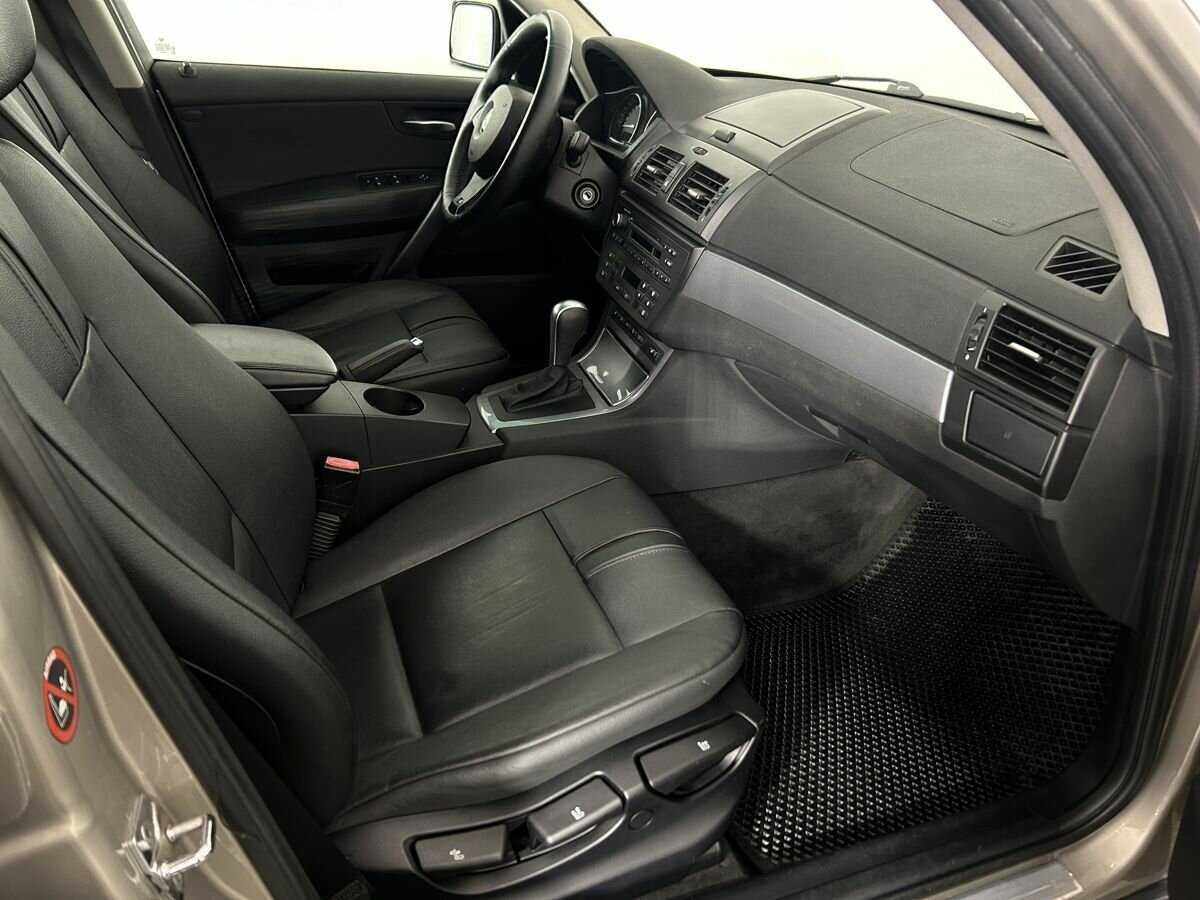 BMW X3 25i, 2009 Фото №14