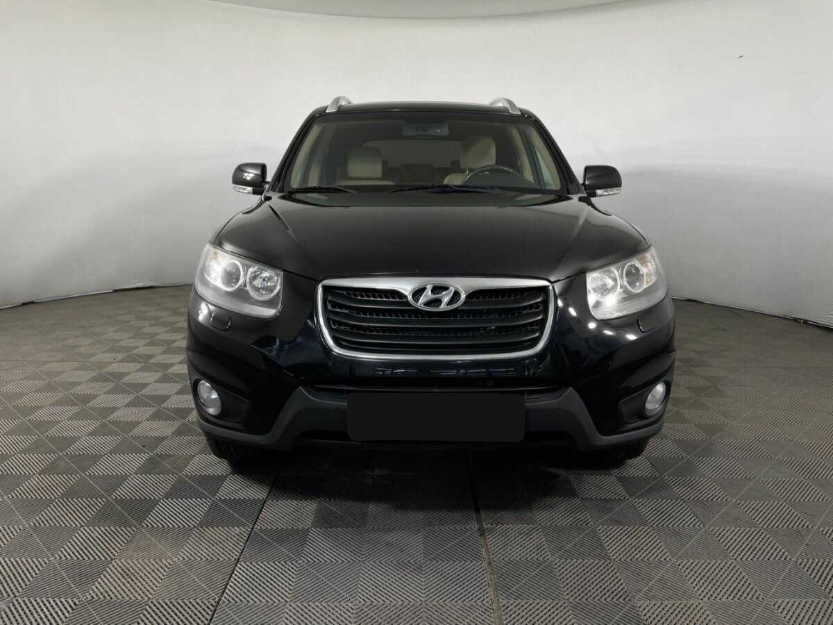 Hyundai Santa Fe, 2010 - 174 182 км. | Фото №2