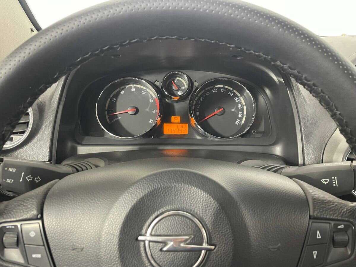 Opel Antara, 2010 - 114 743 км. | Фото №8