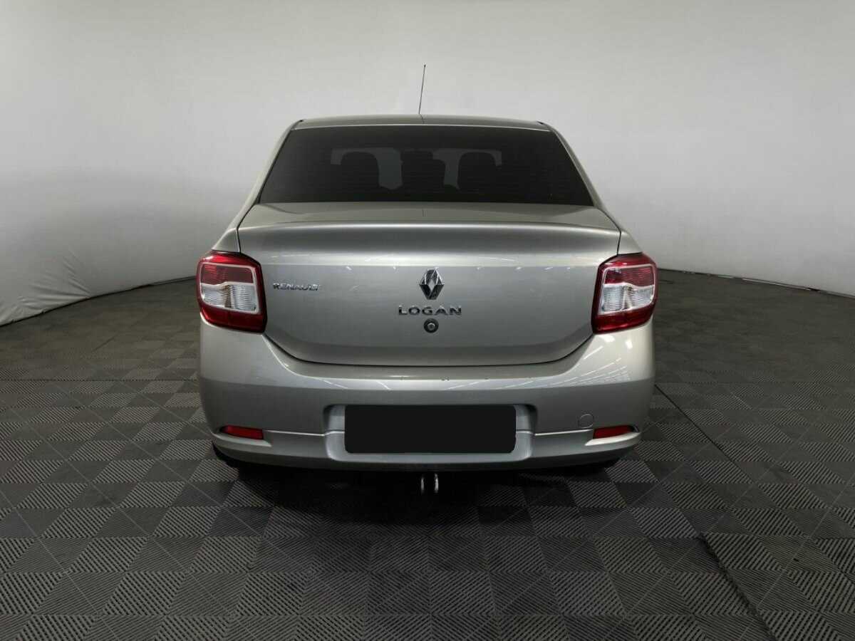 Renault Logan, 2018 - 200 819 км. | Фото №3