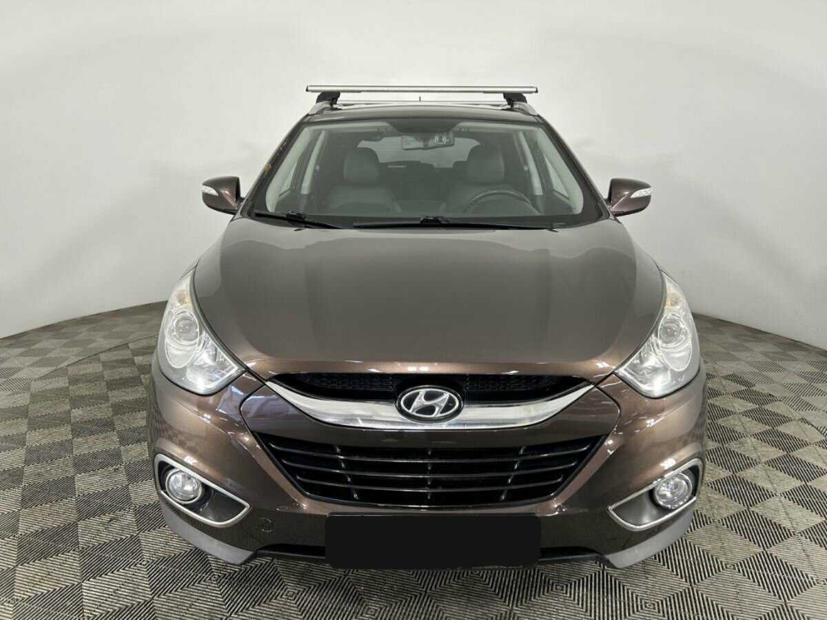 Hyundai ix35, 2010 Фото №2