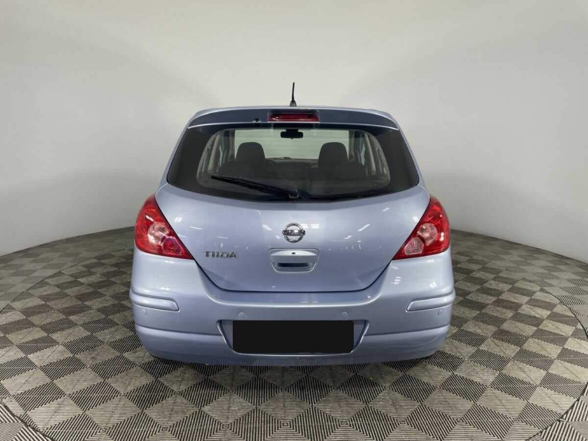 Nissan Tiida, 2013 - 180 000 км. | Фото №3