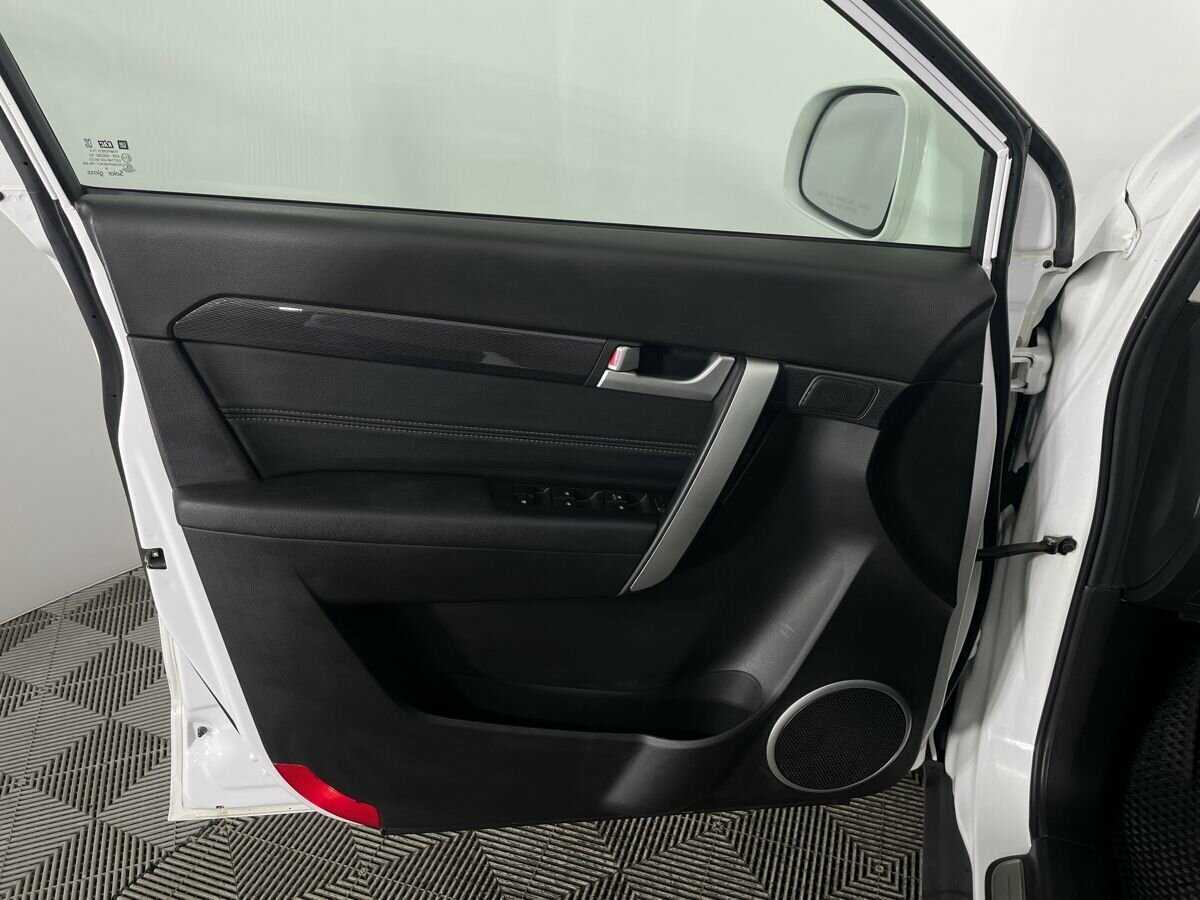 Chevrolet Captiva, 2014 - 161 449 км. | Фото №8