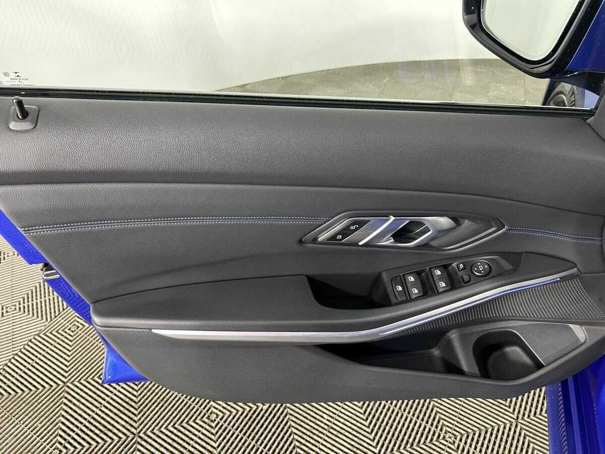 BMW 3 серии 320d xDrive, 2019 - 61 118 км. | Фото №8