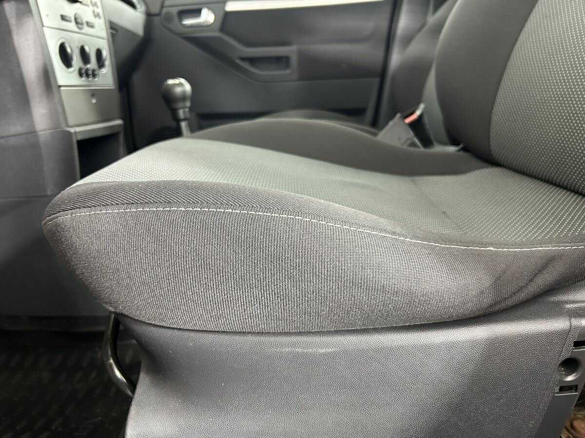 Opel Meriva, 2008 Фото №10