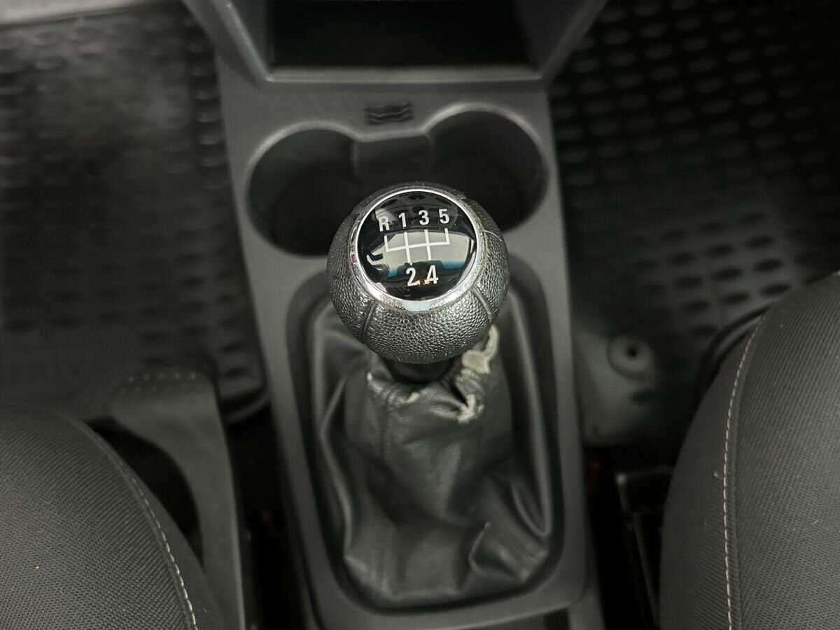 Opel Meriva, 2008 Фото №13