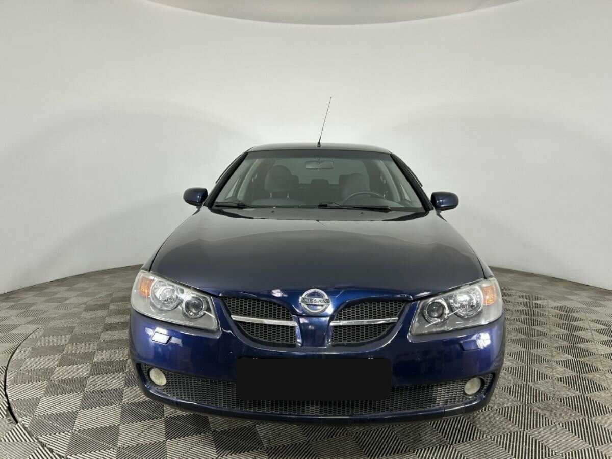 Nissan Almera, 2005 - 142 803 км. | Фото №2