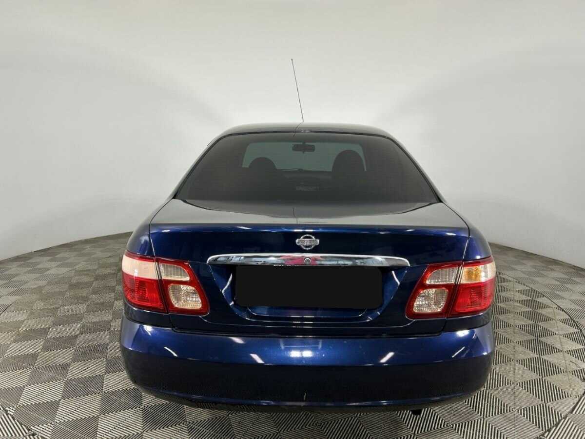 Nissan Almera, 2005 - 142 803 км. | Фото №3