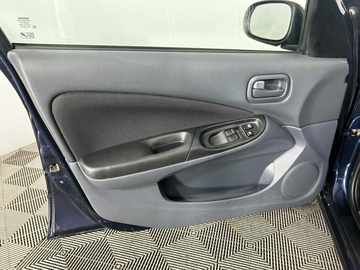 Nissan Almera, 2005 - 142 803 км. | Фото №8