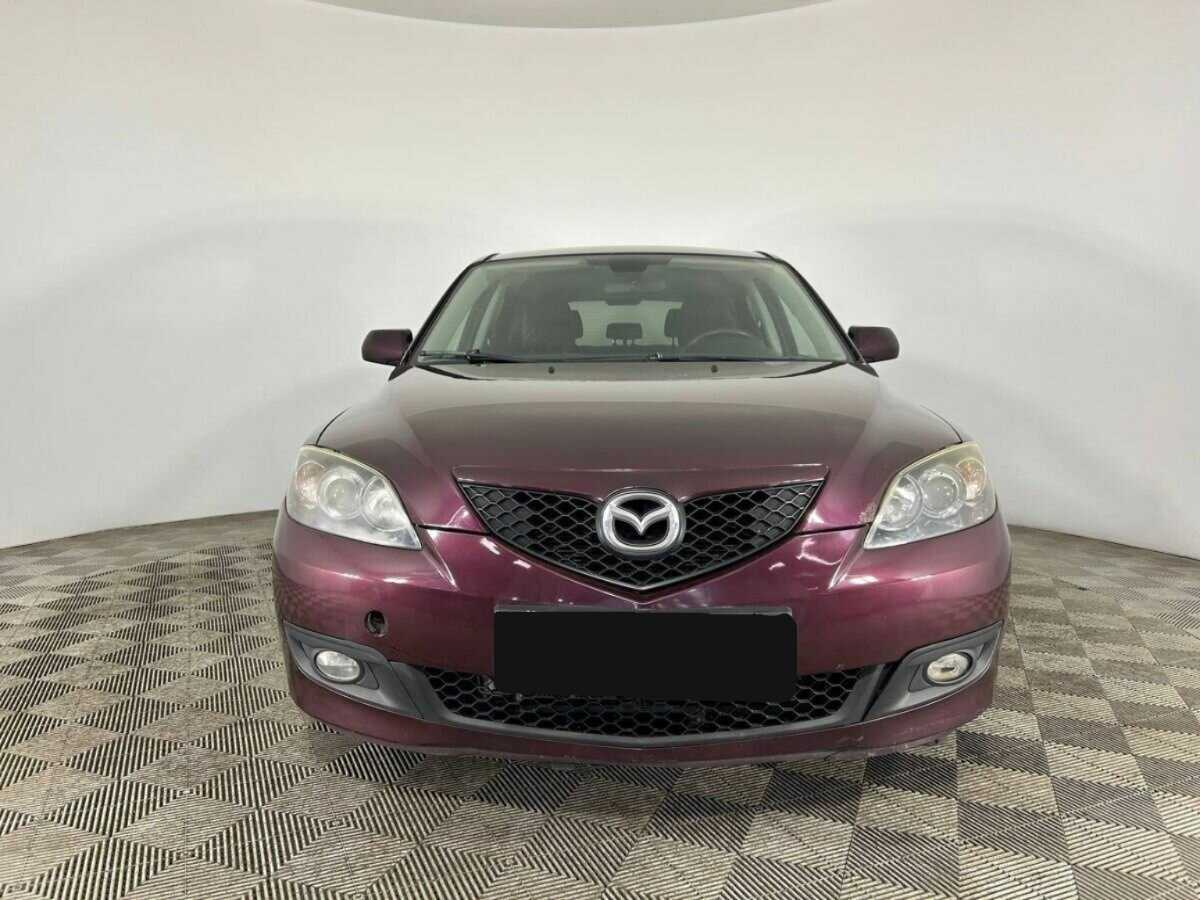 Mazda 3, 2007 - 275 000 км. | Фото №2