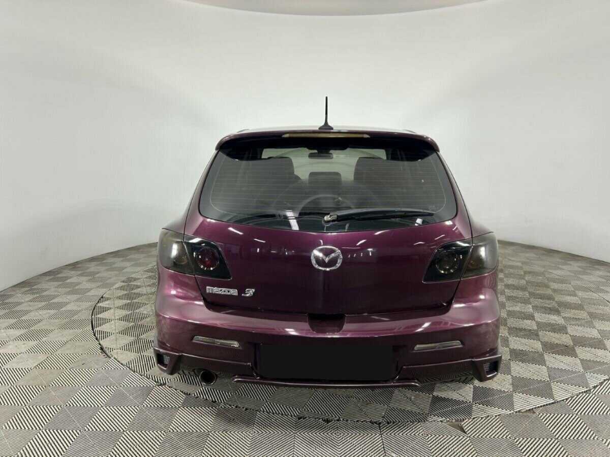 Mazda 3, 2007 - 275 000 км. | Фото №3