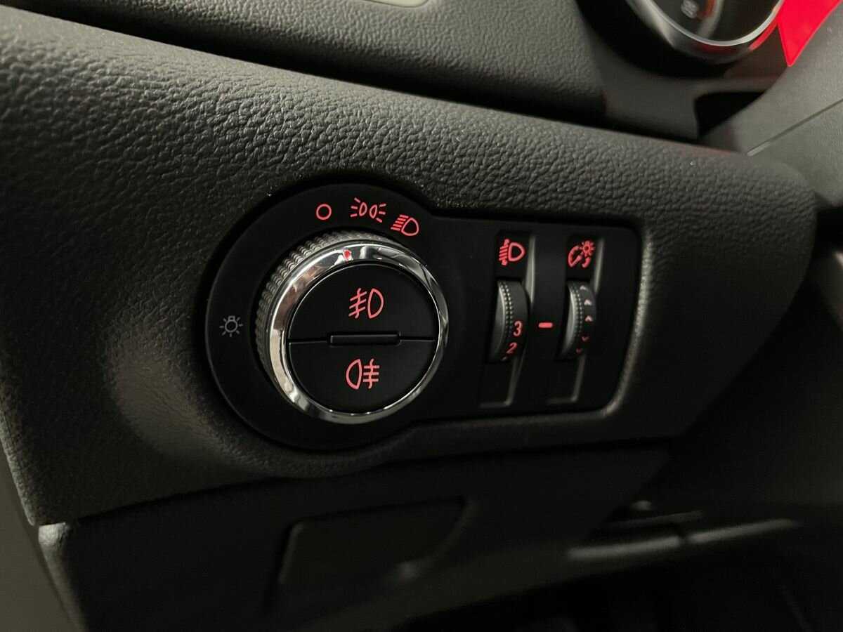 Opel Astra, 2010 Фото №9