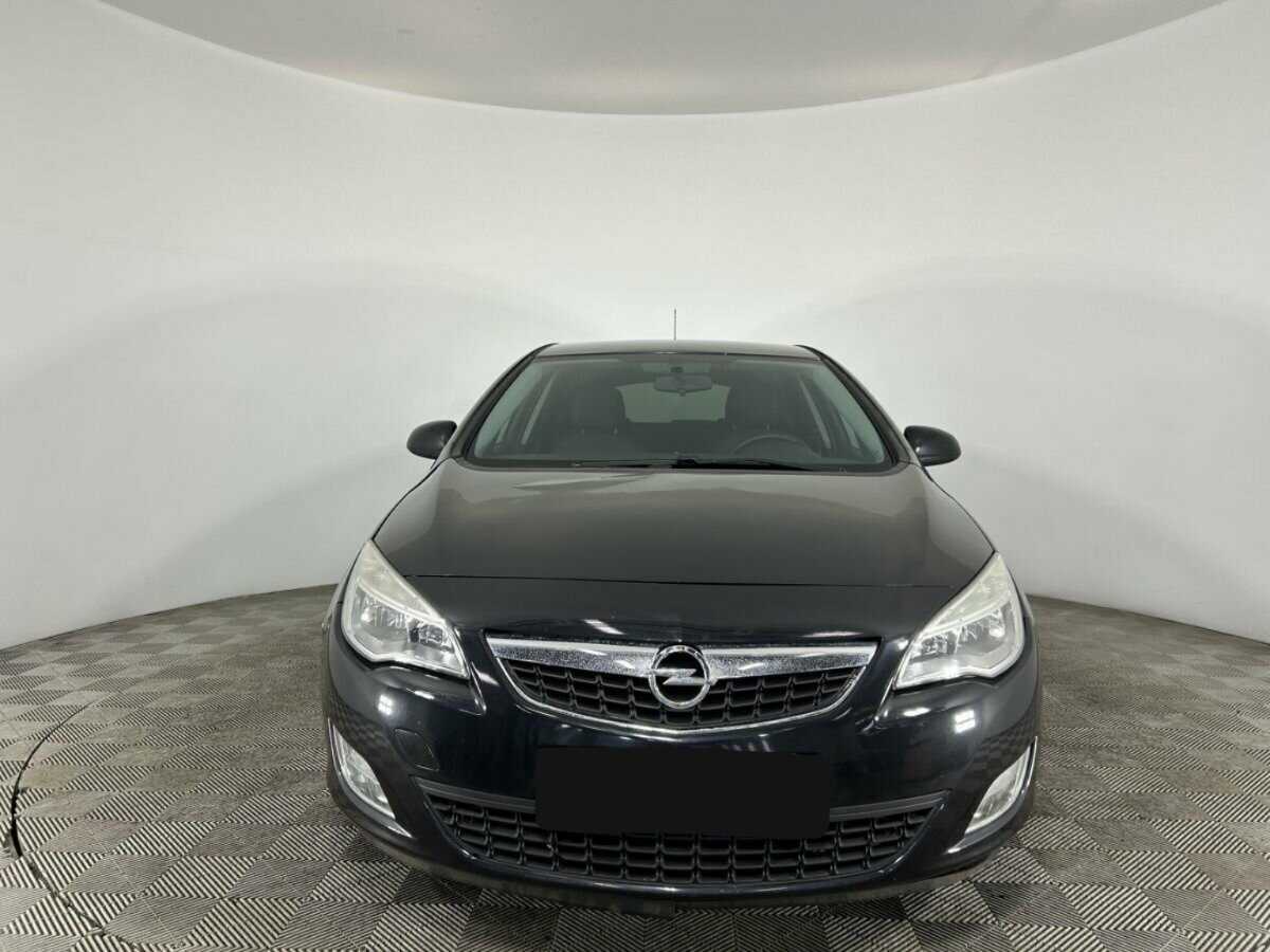 Opel Astra, 2012 - 176 107 км. | Фото №2