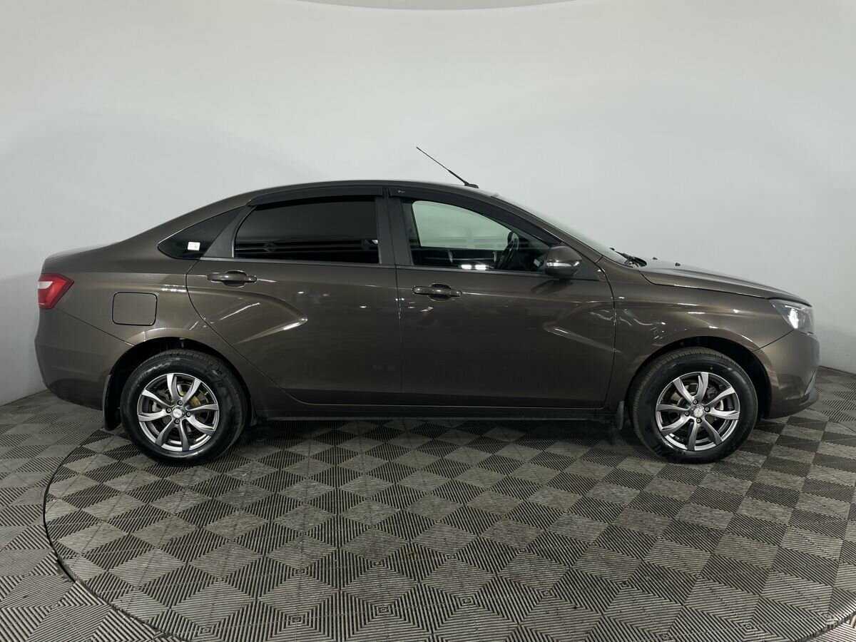 Lada (ВАЗ) Vesta, 2021 - 86 566 км. | Фото №4