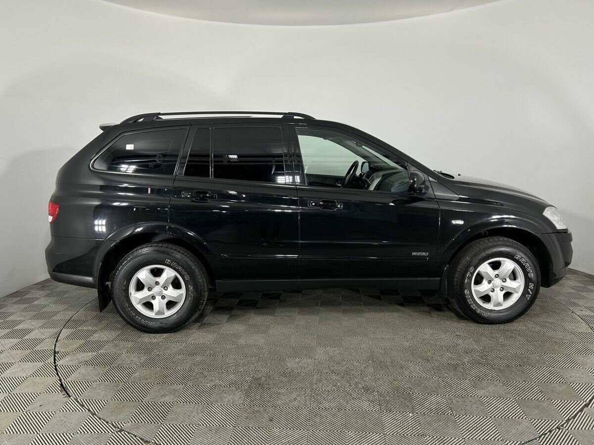SsangYong Kyron 6-speed, 2013 - 127 309 км. | Фото №4