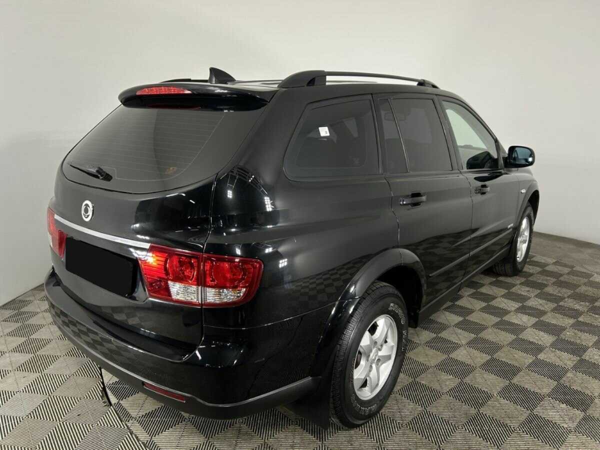 SsangYong Kyron 6-speed, 2013 - 127 309 км. | Фото №6