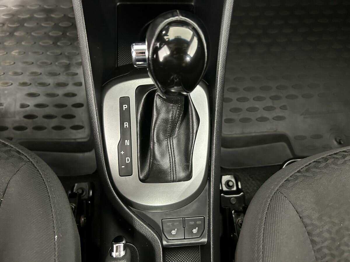 Kia Rio 6-speed, 2014 Фото №12