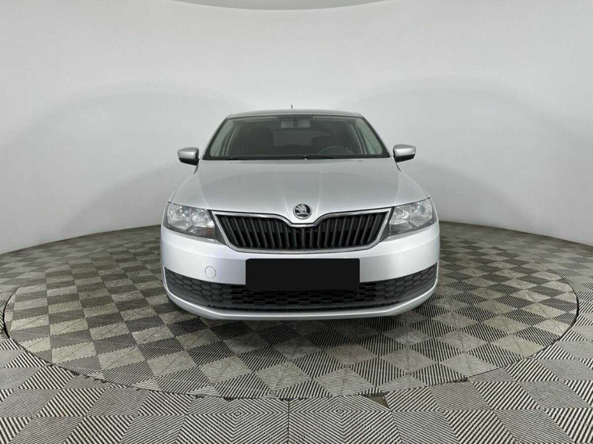 Skoda Rapid, 2018 - 201 366 км. | Фото №2