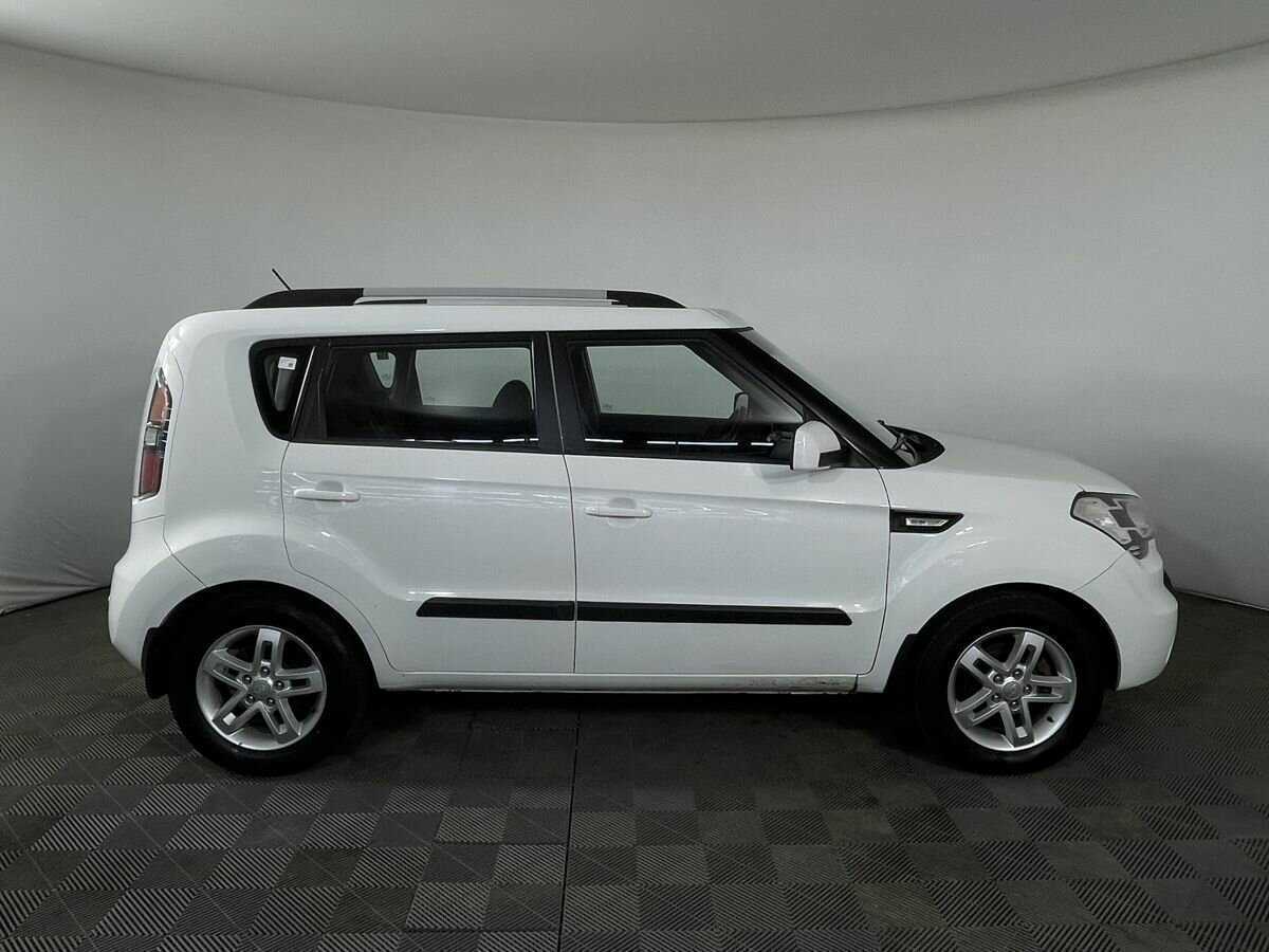 Kia Soul, 2010 - 176 532 км. | Фото №4