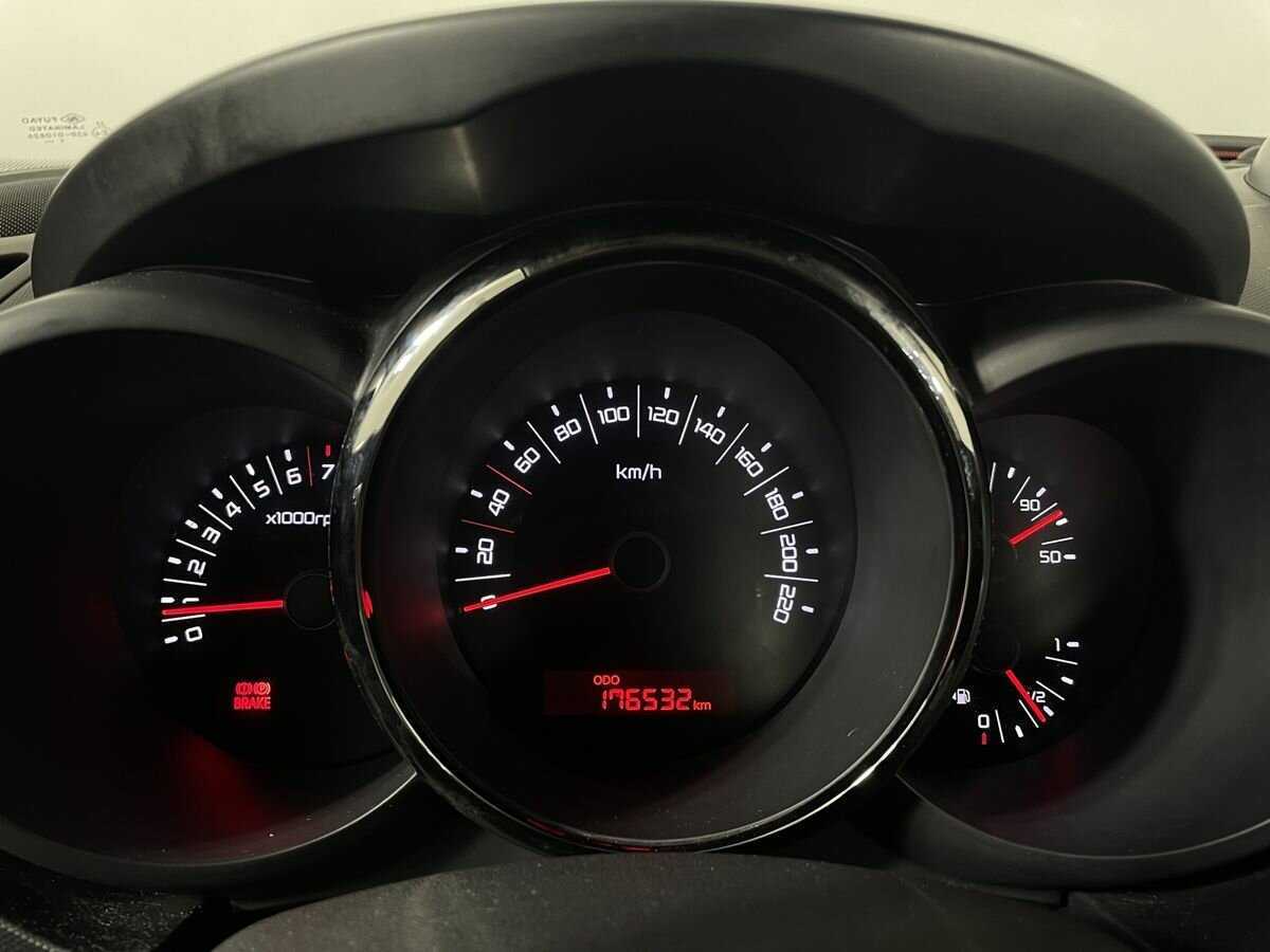 Kia Soul, 2010 Фото №11