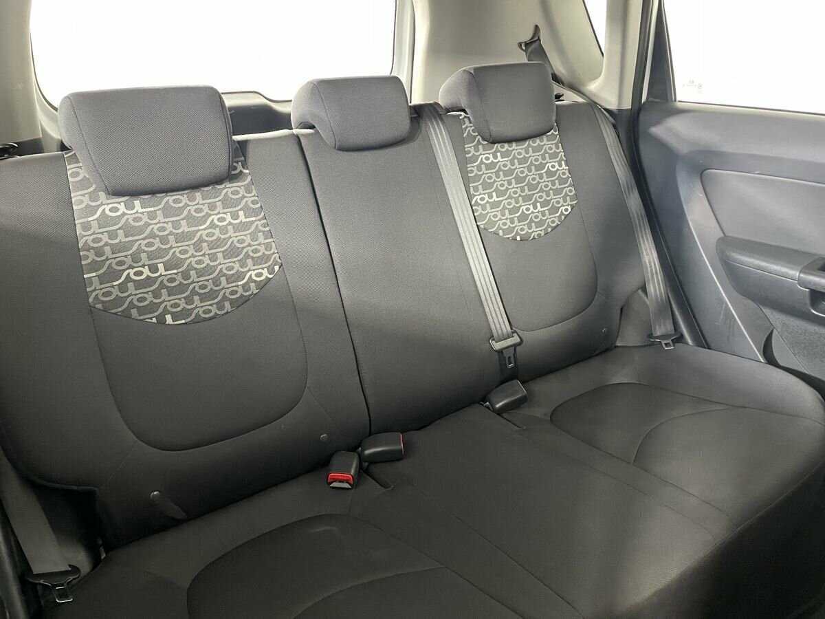 Kia Soul, 2010 Фото №15